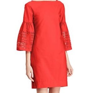 Lauren Ralph Lauren | Bell Sleeve Dress